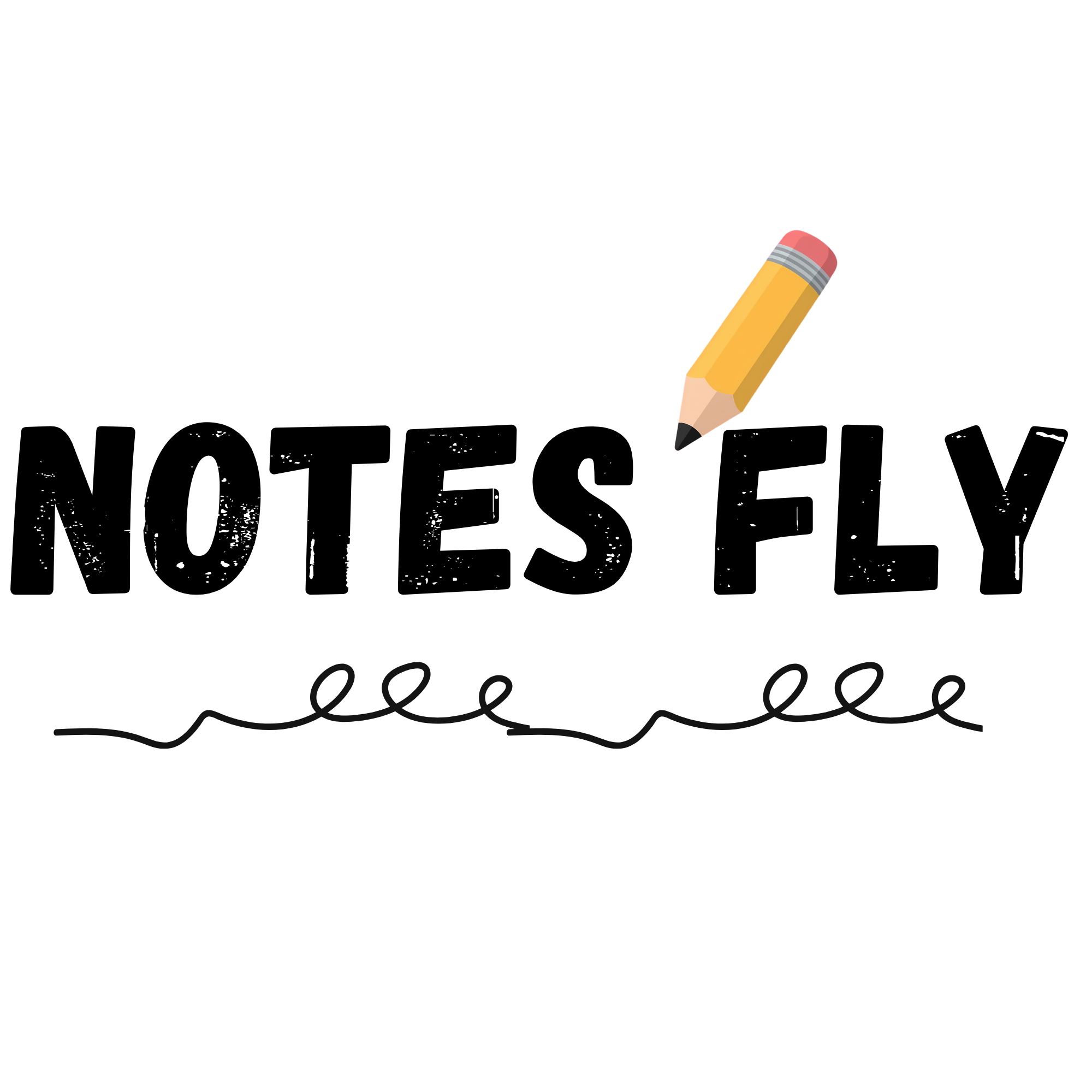 Notes Fly Logo